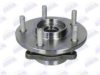 BTA H1Y038BTA Wheel Bearing Kit